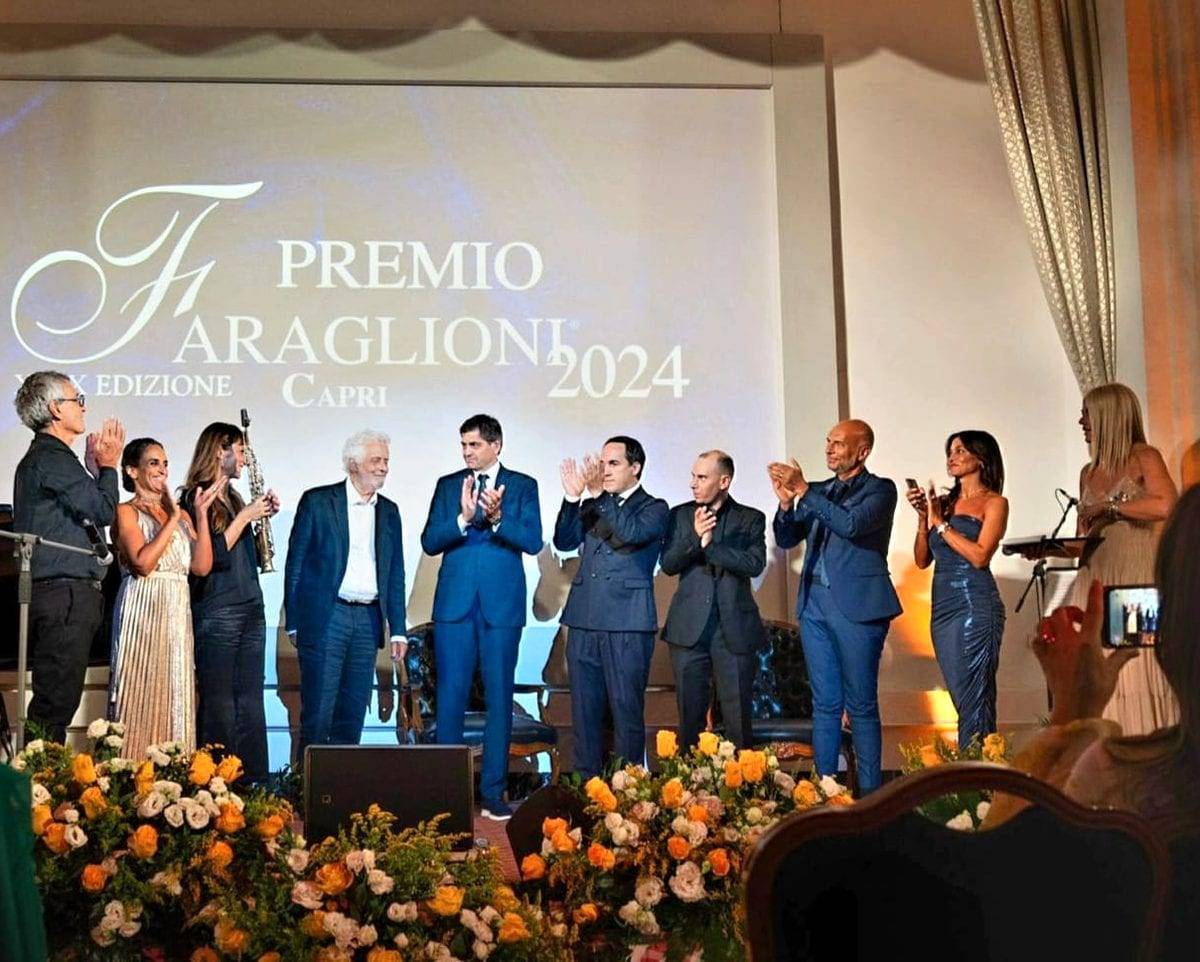 A Capri Nicola Piovani riceve il Premio Faraglioni 2024, Polis Consulting è partner dell'evento